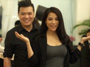 Làng sao - Trương Ngọc Ánh tái ngộ đạo diễn Cường Ngô để làm "Truy sát"