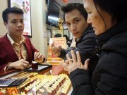 Mua sắm - Giá cả - Giá vàng trong nước quay đầu tăng mạnh