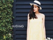 Thời trang - Ngắm hoài không chán khi ngọc nữ Hà Tăng đội mũ