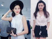 Thời trang - Sao Việt trổ tài mặc đẹp với đồ dưới 500 ngàn đồng