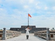 Giải trí - Hoàng Rob khắc họa vẻ đẹp Cố đô Huế trong MV "Tự nguyện"