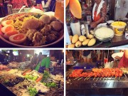 Bếp Eva - Những món không thể bỏ qua ở chợ đêm "hot" nhất nhì Bangkok