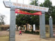Tin tức - Xôn xao thông tin thầy giáo đánh học sinh phải bó bột