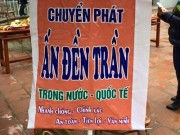 Tin tức - Dịch vụ “lạ”: Chuyển phát nhanh ấn đền Trần