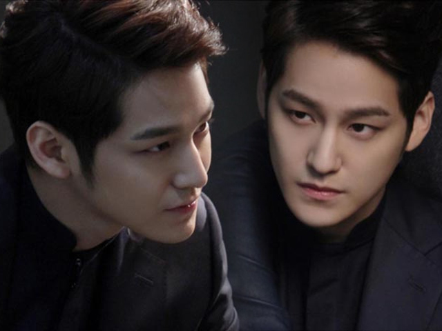 Ngất ngây trước vẻ đẹp xuất thần của Kim Bum