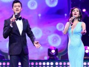 Làng sao - Hồng Nhung - Quang Dũng quấn quýt không rời