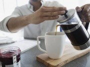 Sức khỏe - Uống cà phê giúp giảm xơ gan do uống nhiều rượu bia