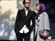 Thời trang - Thời trang tình nhân của cặp đôi Hà Nội khiến FA phát ghen