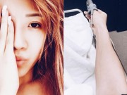 Làng sao - Trang Pháp ngất xỉu, nhập viện lần 2 vì kiệt sức