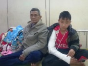 Tin tức - Công an vào cuộc vụ thầy giáo đánh học sinh phải bó bột