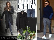 Thời trang - Tiết lộ lí do Victoria Beckham từ bỏ giày cao gót