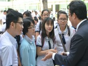 Tin tức - TP. HCM: Chương trình tư vấn tuyển sinh – hướng nghiệp 2016