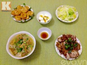 Bếp Eva - Bữa cơm sang chảnh hấp dẫn cho cả nhà