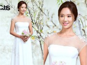 Mỹ nhân phim Tìm lại chính mình xinh đẹp trong ngày cưới