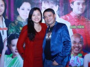 Làng sao - Danh hài Chiến Thắng bật mí về bạn gái kém 18 tuổi