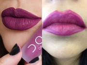 Làm đẹp - "Chết cười" với loạt ảnh trang điểm chụp ảnh và ngoài đời