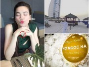 Làng sao - Hà Hồ thay đổi thế nào sau khi yêu đại gia kim cương?