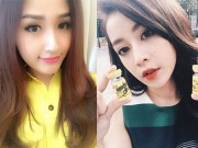 Đẹp - Sao Việt nâng tầm nhan sắc nhờ kính áp tròng
