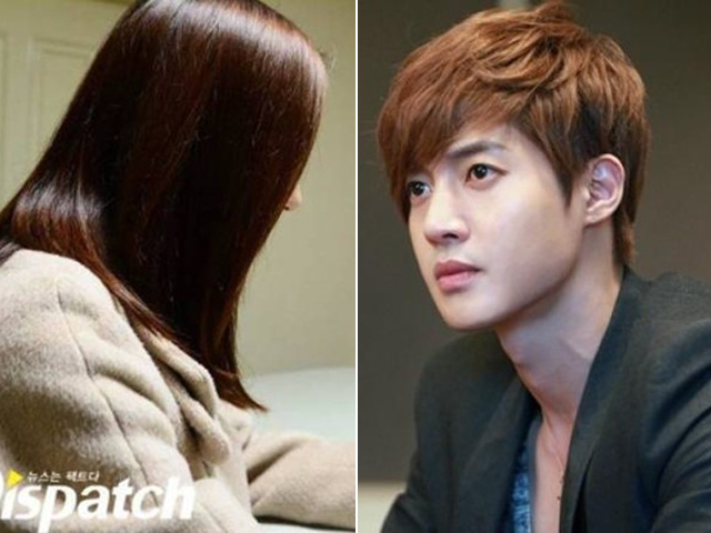 Kim Hyun Joong không giành được quyền nuôi con