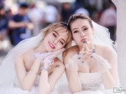 Làm vợ - Gặp hai nàng 9x yêu nhau vì "cùng bị bạn trai phản bội"