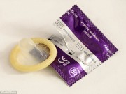 Tin tức - Hóa chất trong bao cao su có thể gây ung thư