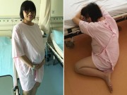 Bà bầu - Ca đẻ thường sau đẻ mổ đầy căng thẳng, thú vị của mẹ Việt