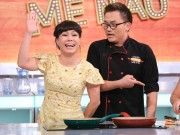 Làng sao - Việt Hương thề không "giật chồng" trên sóng truyền hình