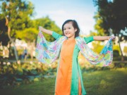 Làm mẹ - Chụp ảnh "Bé Du Xuân", nhận ngay phần thưởng hấp dẫn!