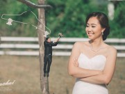Eva Yêu - Bộ ảnh cưới gây bão cư dân mạng châu Á