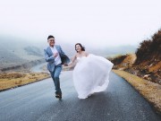 Eva Yêu - Cặp đôi Hồng Kông và bộ ảnh cưới với tình yêu Việt Nam