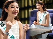 Làng sao - Á hậu Thúy Vân lần đầu thổ lộ những bí mật