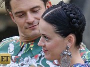 Làng sao - Katy Perry và Orlando Bloom công khai hẹn hò tại Hawaii