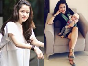 Bà bầu - Mẹ U35 đẹp như hotgirl sau sinh nhờ '3 năm không ăn cơm'