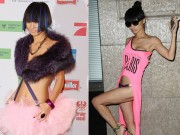 Thời trang - Váy áo đáng sợ của thảm họa thời trang châu Á