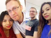 Eva Yêu - Hạnh phúc của 8x chủ động yêu trai Tây hơn 12 tuổi qua mạng