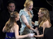 Làng sao - Rộ tin đồn Kate Winslet có bầu lần 4