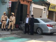 Vụ Camry “điên”: Phớt lờ nạn nhân không phải do vô cảm?
