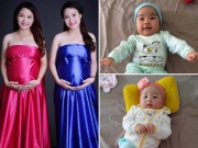Bà bầu - Chuyện vượt cạn cùng ngày kỳ lạ của cặp song sinh ở HN