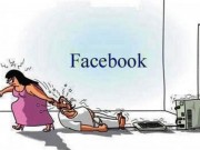 Eva tám - Tôi bị vợ tống cổ ra khỏi nhà chỉ vì facebook