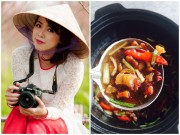 Bếp Eva - 8x xinh đẹp có công thức kho quẹt gần 11 nghìn lượt like