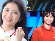 Làng sao - 'Hot girl ống nghiệm' xinh đẹp gây sốt Đường lên đỉnh Olympia