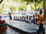 Tin tức - Phụ huynh băn khoăn với thu học phí bằng thẻ học đường SSC