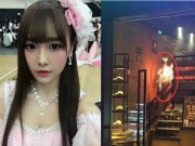 Làng sao - Nữ ca sĩ Trung Quốc bị bỏng nặng vì "nghịch" lửa