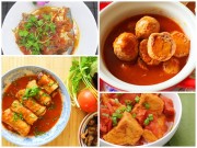 Bếp Eva - Những món sốt cà chua ngon mà giá chỉ khoảng 30.000 đồng