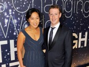 Eva Yêu - "Chuyện tình Harvard" của ông chủ Facebook