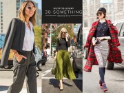 Thời trang - 12 món đồ nhất định phải có cho phái đẹp tuổi 30