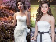 Thời trang - Những chiếc váy trắng làm say đắm lòng người của Huyền My