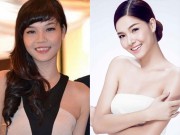 Làm đẹp - Nhan sắc Kỳ Hân thay đổi ngoạn mục sau khi thẩm mỹ