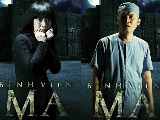 Ngoài Trấn Thành - Hari Won, Bệnh viện ma còn gì hot?