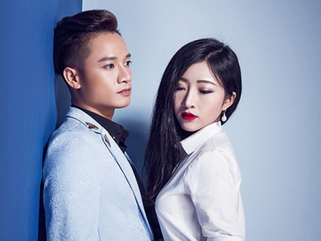 Anh Quân Idol bảnh bao, trẻ trung bên hot girl